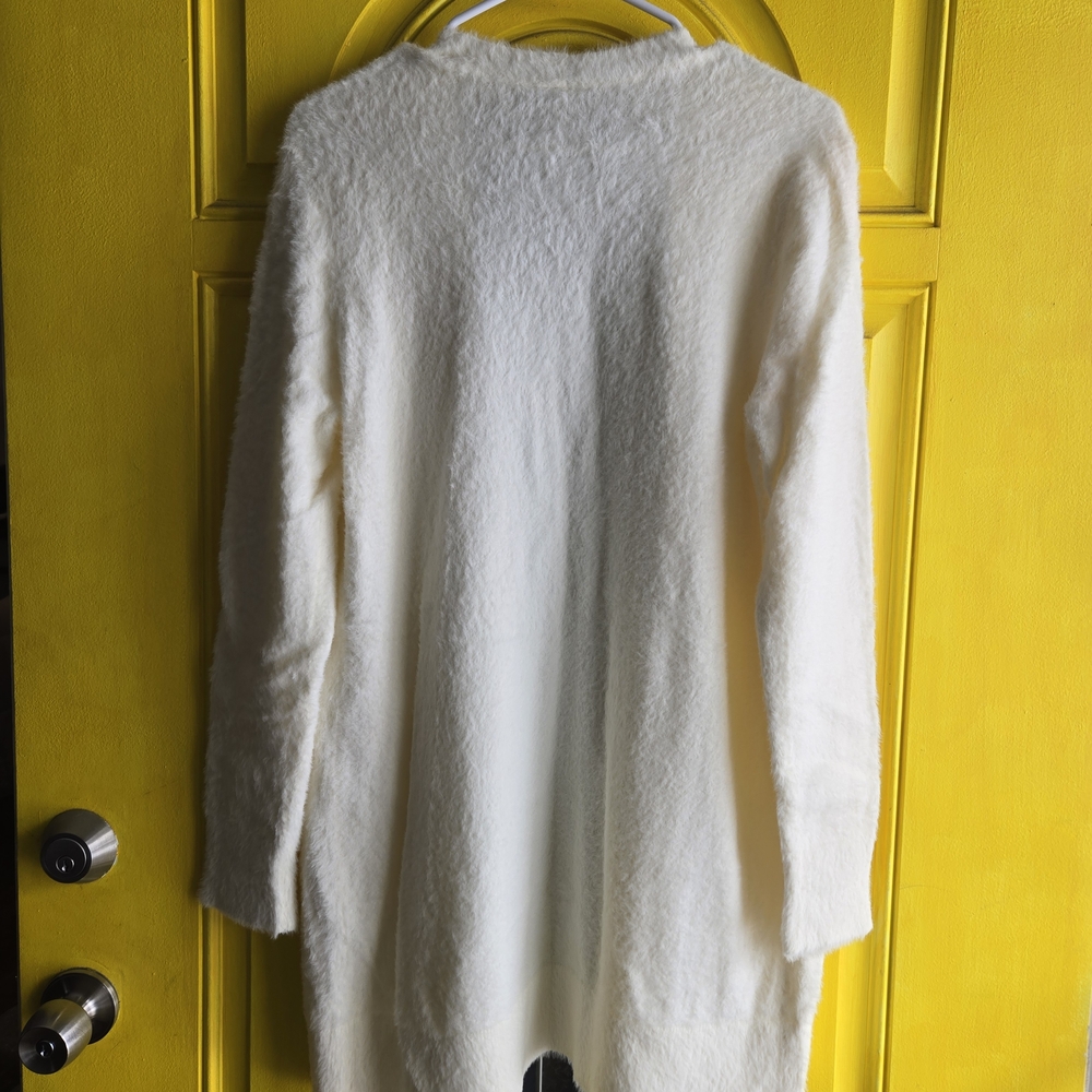 NWT Women's Open-Front Sweater - Picture 3 of 4